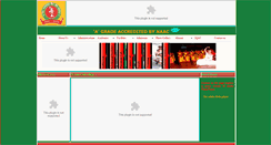 Desktop Screenshot of ccspg.org